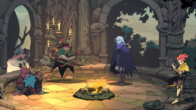 Absolum All Characters