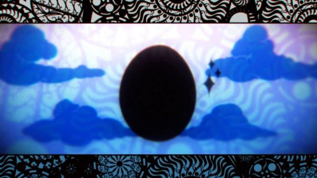 Abyss Palace Cutscene Digimon Story Time Stranger