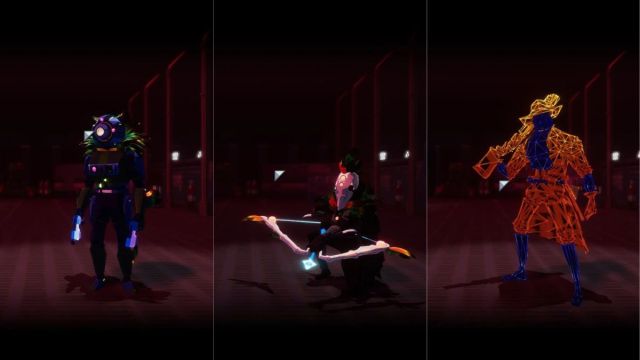 Alloyed Collective Skins