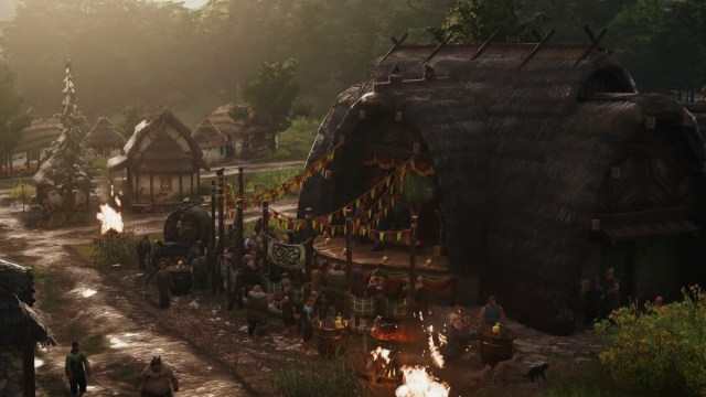 Anno 117 Pax Romana Cutscene 3