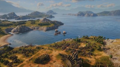 Anno 117 Pax Romana Cutscene 9