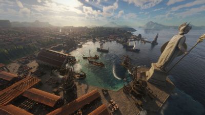 Anno 117 Pax Romana Intro