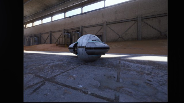 ARC Raiders enemy ARC Pop small white explosive ball