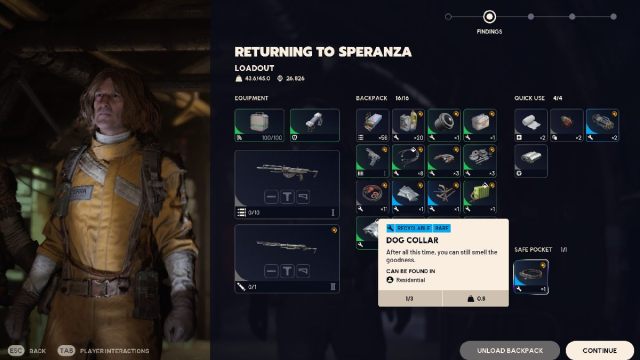 Arc raiders round end screen