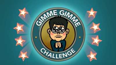 How to Complete the Gimme Gimme Challenge in BitLife