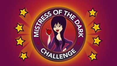 BitLife Mistress of the Dark Challenge