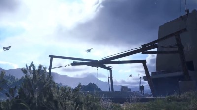 Blue Gate Cutscene ARC Raiders