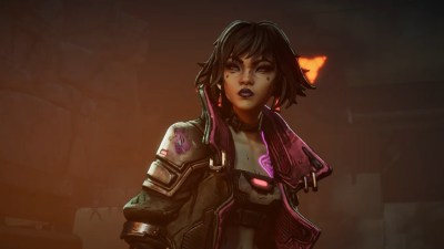 Borderlands 4 Cutscene 2