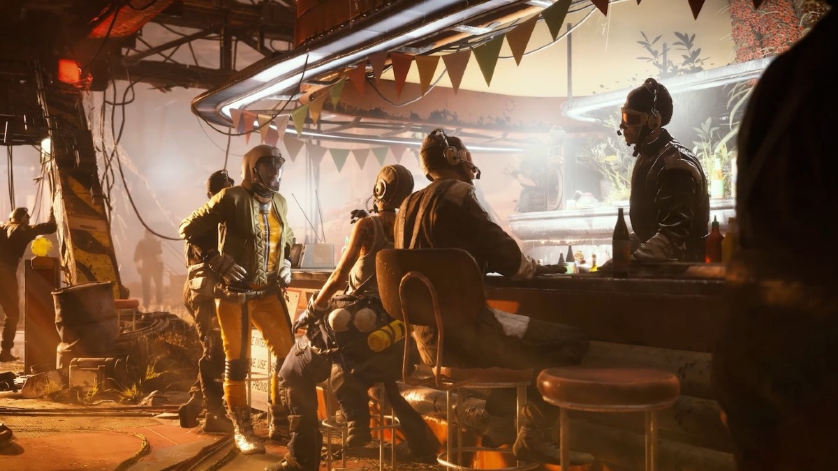 Celeste ARC Raiders Cutscene 2