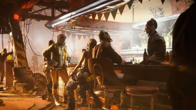 Celeste ARC Raiders Cutscene 2