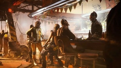 Celeste ARC Raiders Cutscene 2