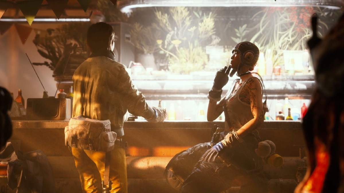 Celeste ARC Raiders Cutscene 3