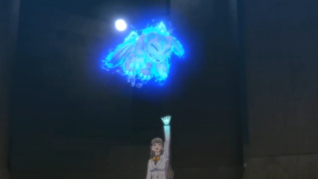 Digimon Story Time Stranger Cutscene 11