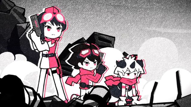 Digimon Story Time Stranger Cutscene 5