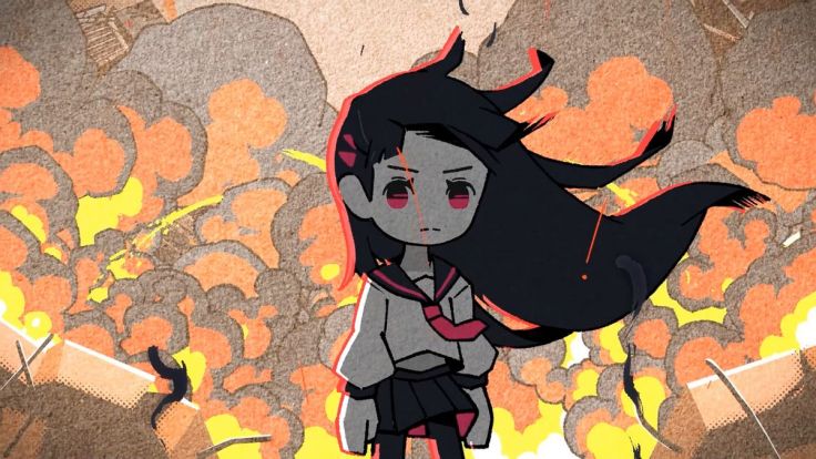 Digimon Story Time Stranger Cutscene 8