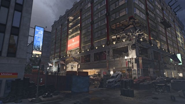 Division 2 Grand Washington Hotel