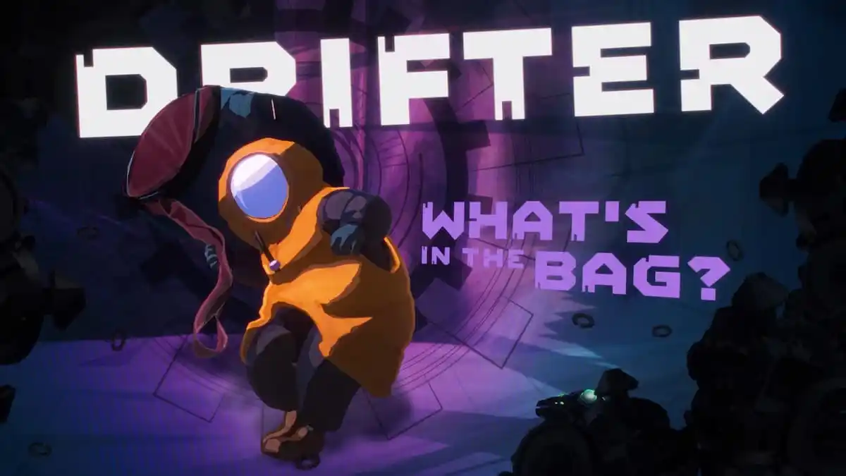 Drifter Risk of Rain 2 Alloyed Collective