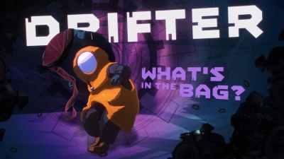 Drifter Risk of Rain 2 Alloyed Collective