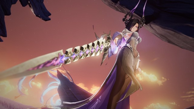 Duet Night Abyss Cutscene