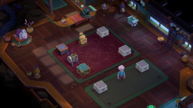 Extra Showcases Moonlighter 2
