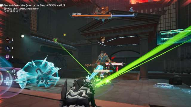 jeff spitting at zombie namor in marvel rivals