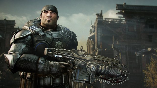 Gears of War: Reloaded Act 2
