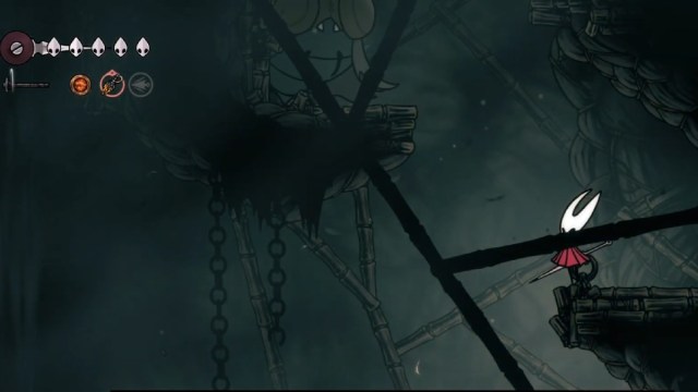 Hollow Knight Silksong Moorwing Boss Cheese