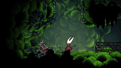 Hollow Knight Silksong rosary bead location