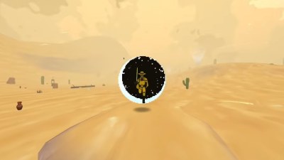 Megabonk stage start bandit