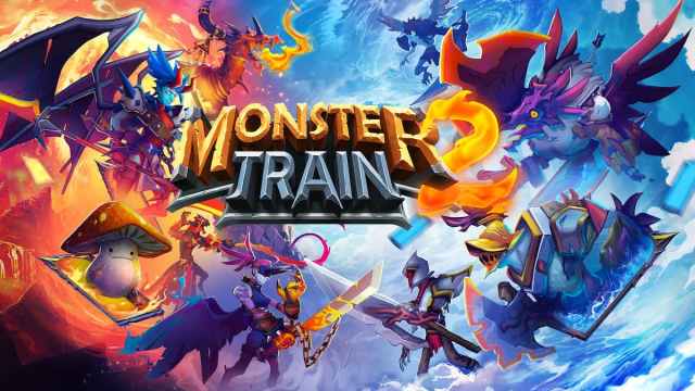 Monster Train 2 Key Art