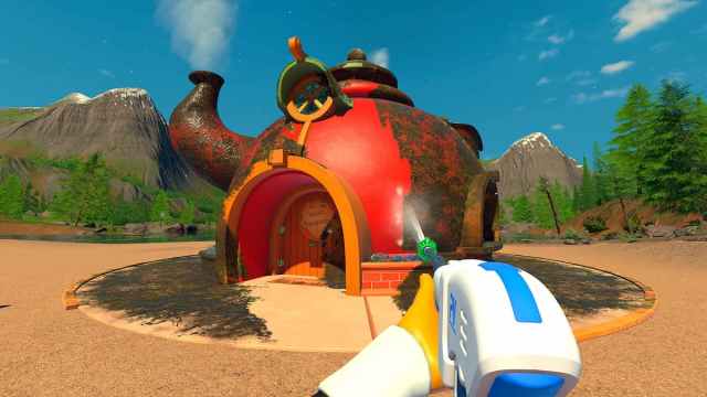 PowerWash Simulator 2 Screen