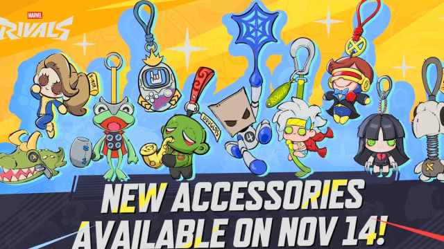 accessories in marvel rivals