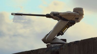 Sentinel ARC Raiders