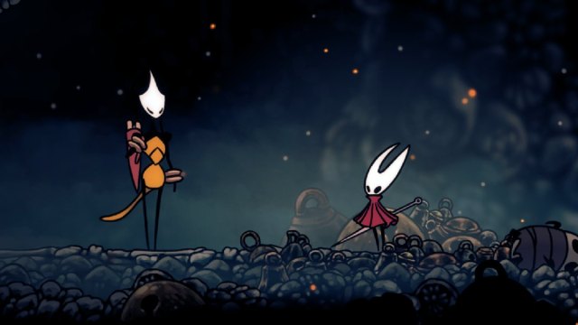 Hollow Knight Silksong map merchant shakra