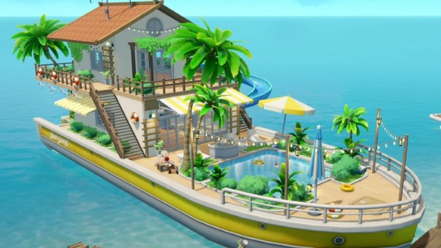 Starsand Island Promo Shot 7