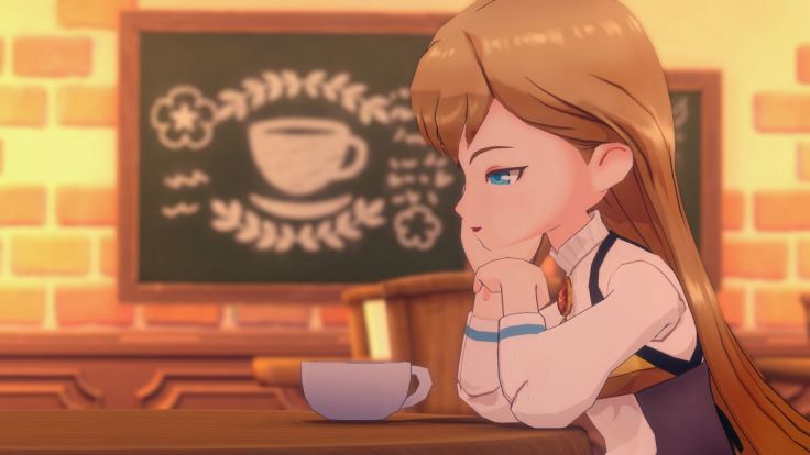 Story of Seasons Freya