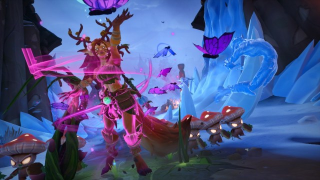 Sylvie EA Screenshot Chief Rebel