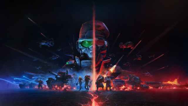 Tempest Rising Key Art