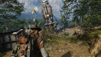 With a Trace Wreckage ARC Raiders