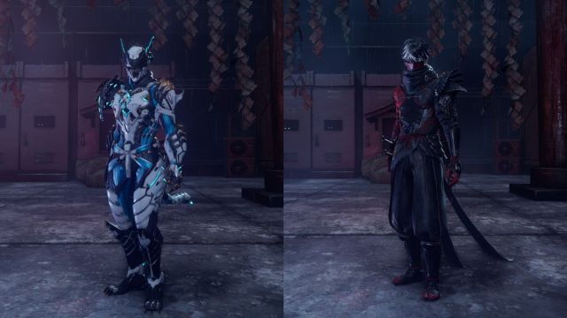Yakumo Skins Ninja Gaiden 4